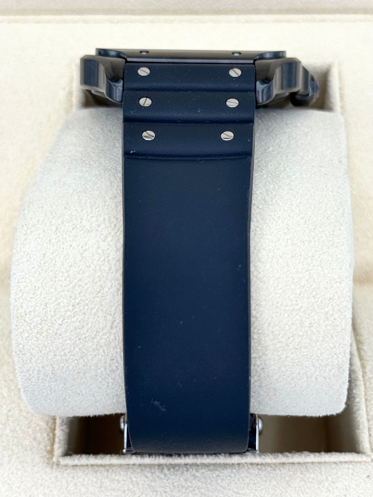 2023 Cartier Santos De Cartier 39.8mm WSSA0039 Steel Black Dial - Image 3