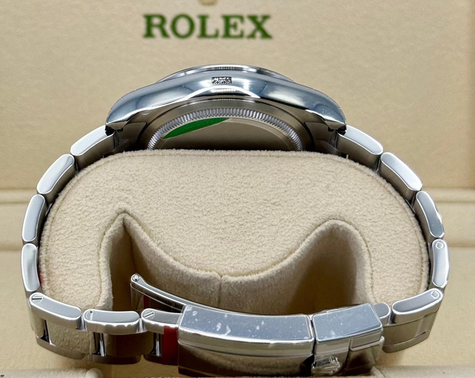 2024 Rolex Daytona 40mm 126500LN Stainless Steel Panda Dial (Unworn) - Image 10