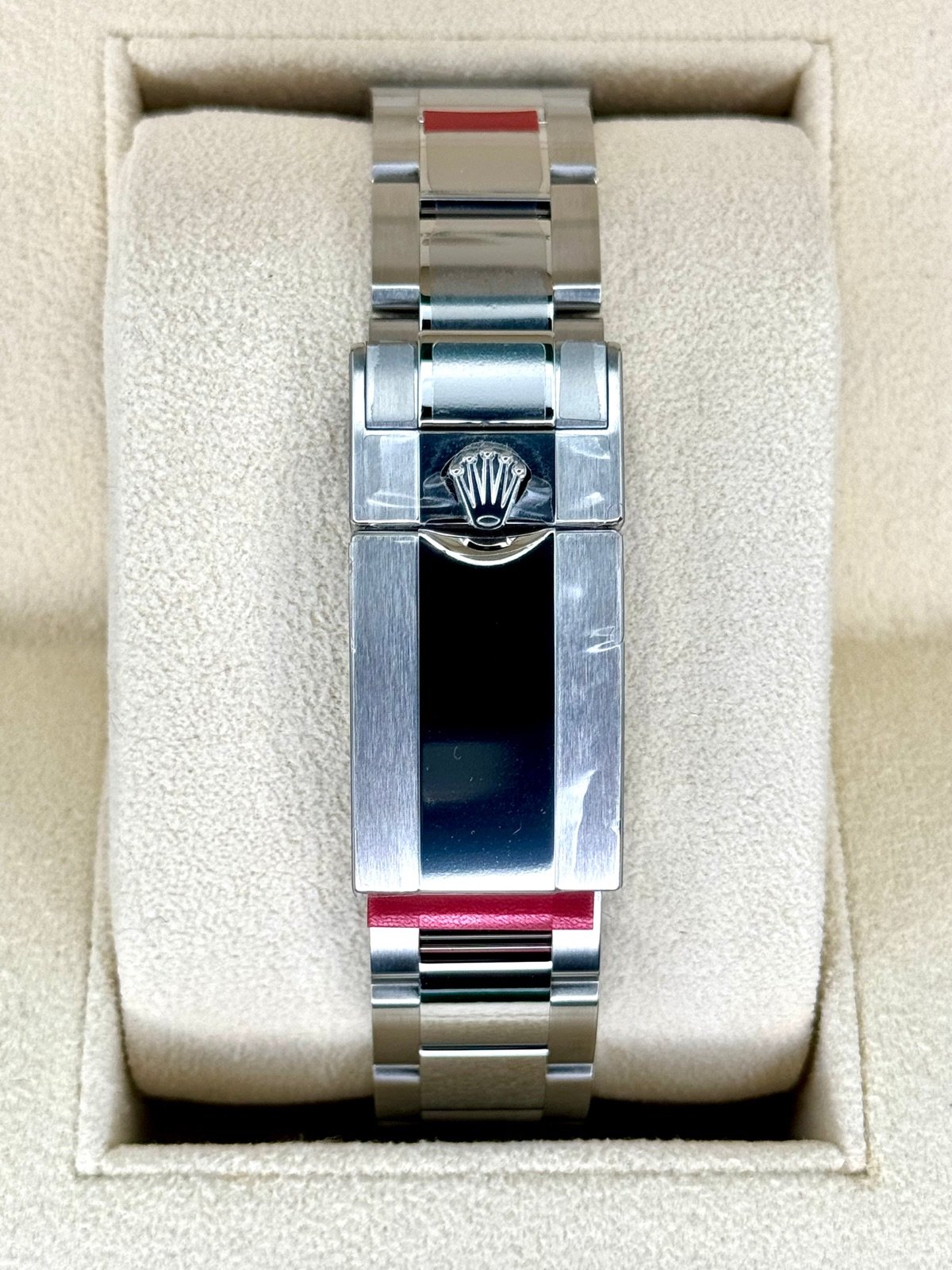 2024 Rolex Daytona 40mm 126500LN Stainless Steel Panda Dial (Unworn) - Image 2