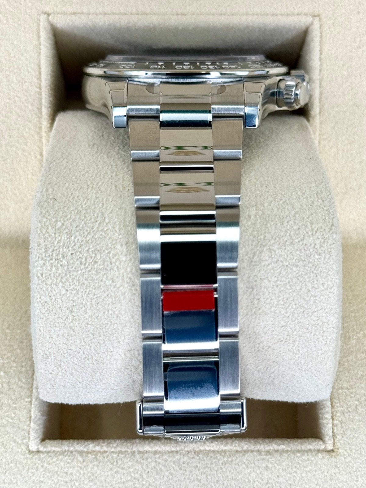 2024 Rolex Daytona 40mm 126500LN Stainless Steel Panda Dial (Unworn) - Image 3