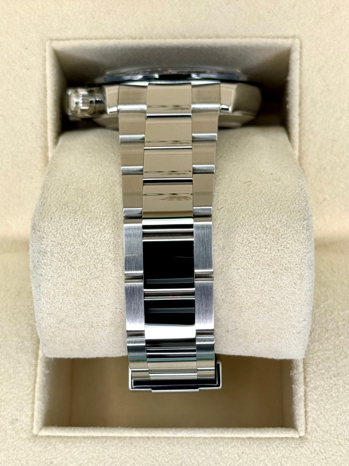 2021 Rolex Daytona 40mm 116500LN Stainless Steel Black Dial - Image 4