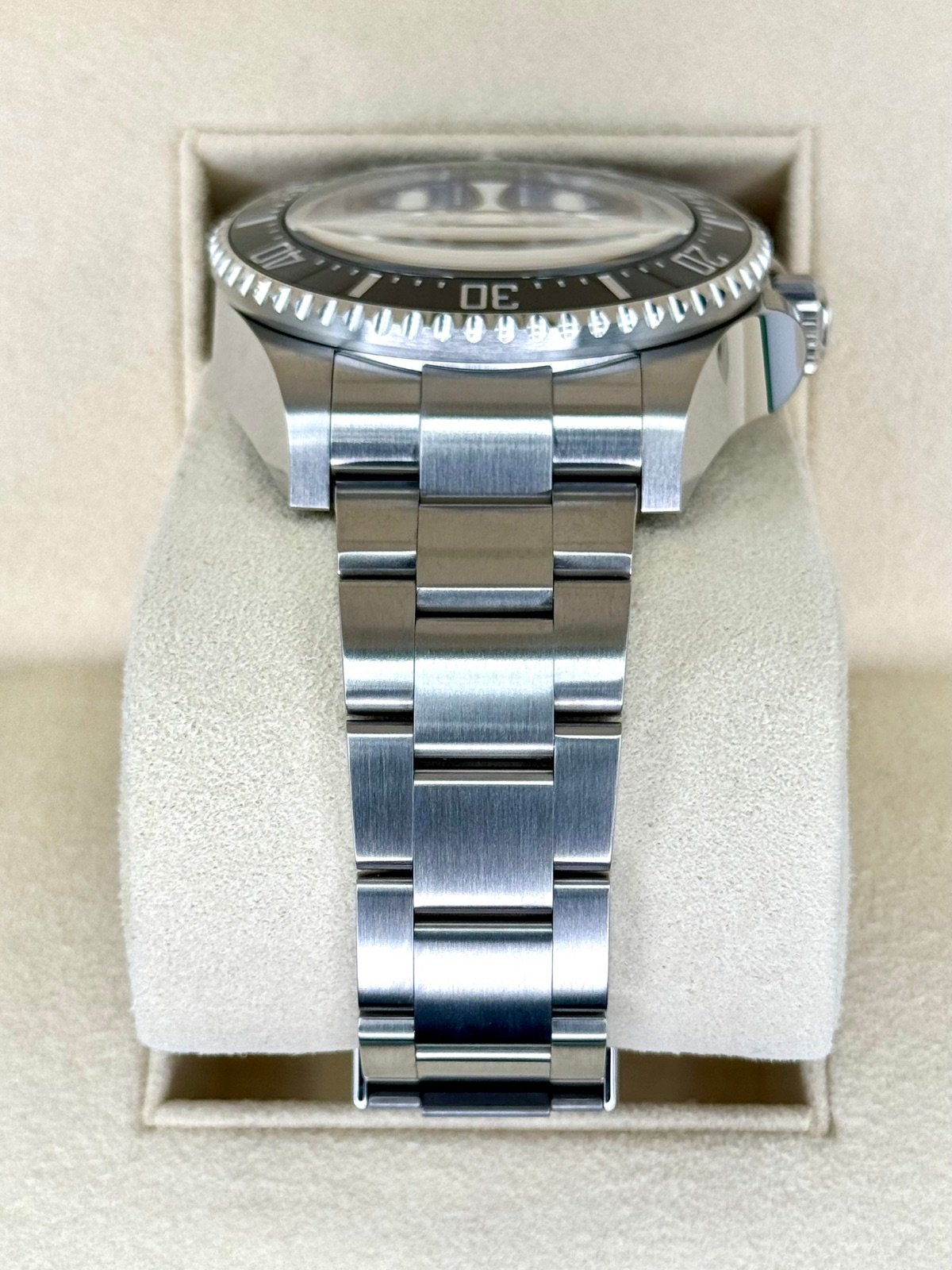 2022 Rolex Deepsea James Cameron 44mm 126660 Blue Dial (Unworn) - Image 3