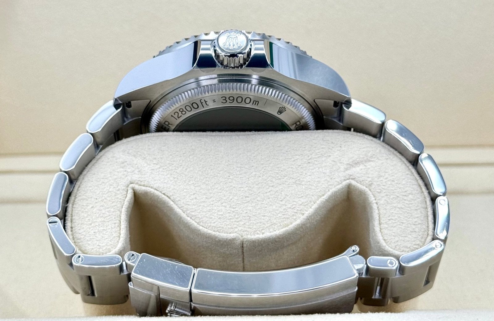 2022 Rolex Deepsea James Cameron 44mm 126660 Blue Dial (Unworn) - Image 9