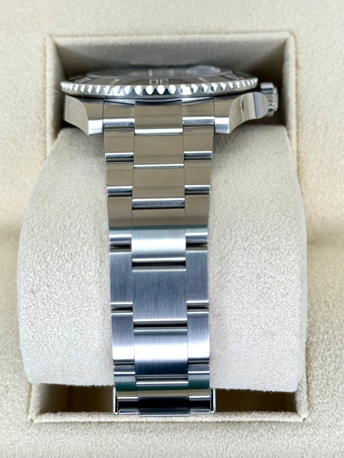 2022 Rolex Submariner 41mm 126610LN Stainless Steel Black Dial (Unworn) - Image 3