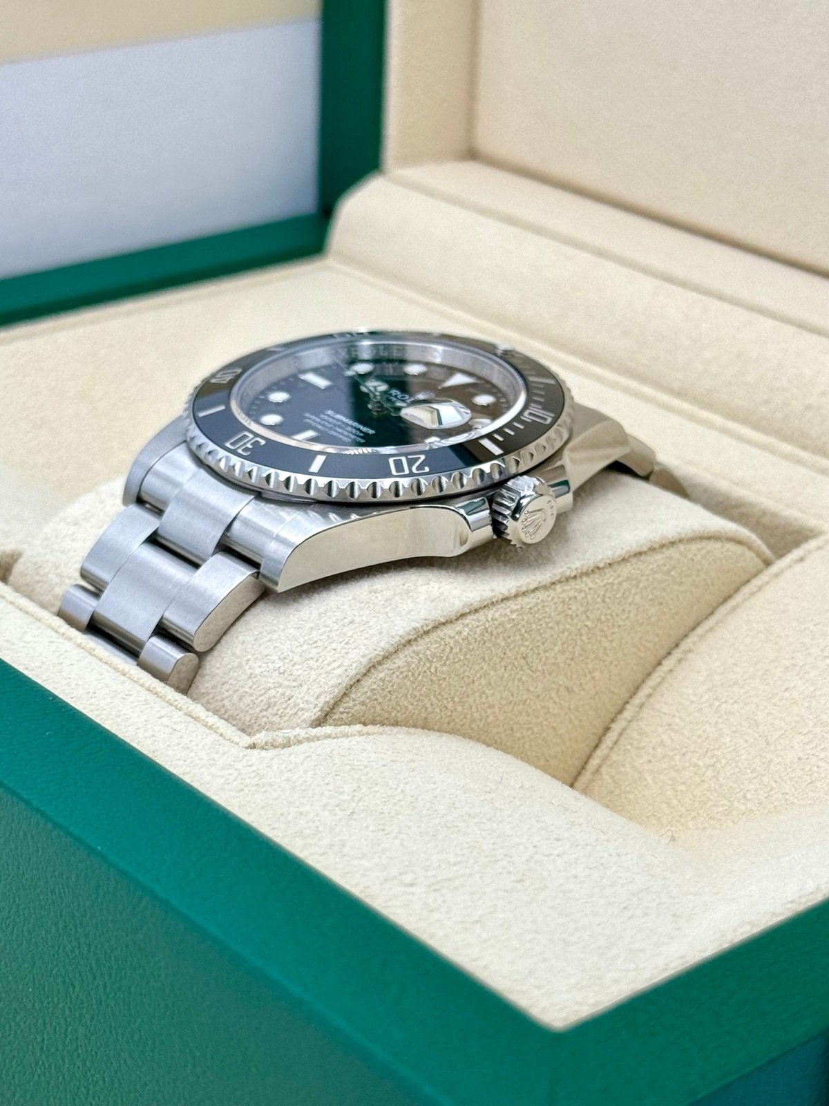 2022 Rolex Submariner 41mm 126610LN Stainless Steel Black Dial (Unworn) - Image 5