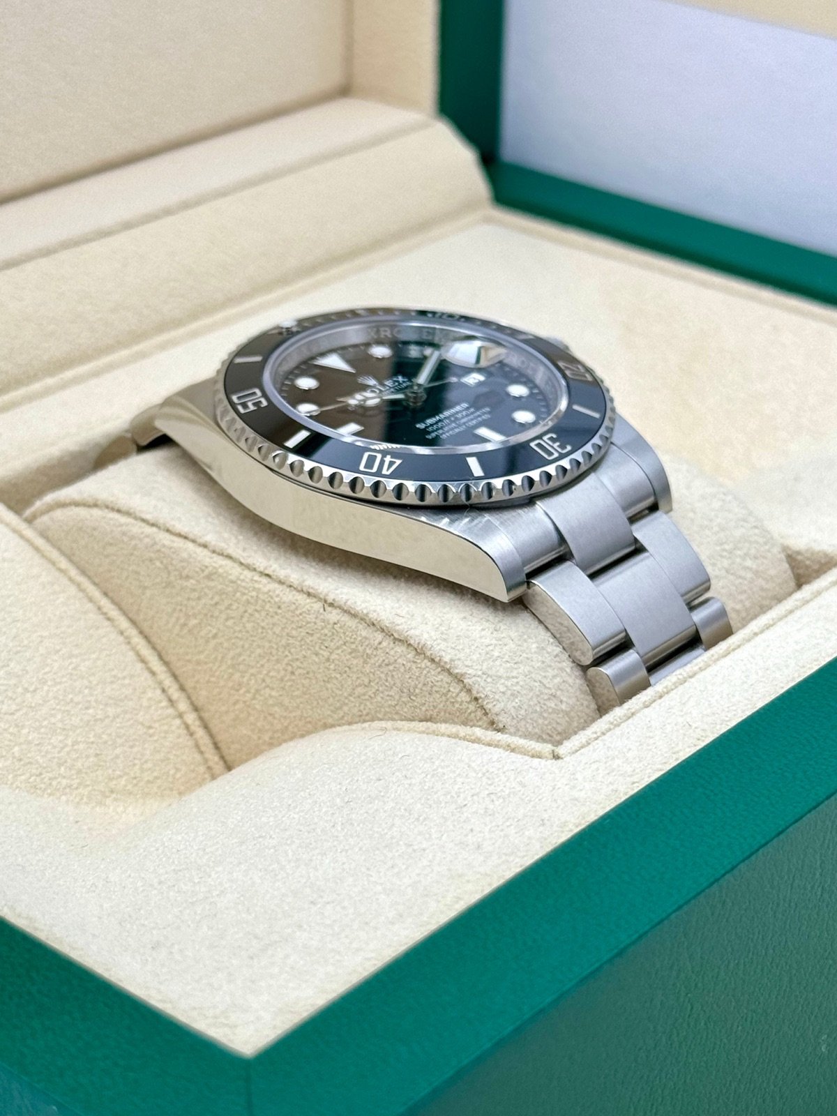 2022 Rolex Submariner 41mm 126610LN Stainless Steel Black Dial (Unworn) - Image 6