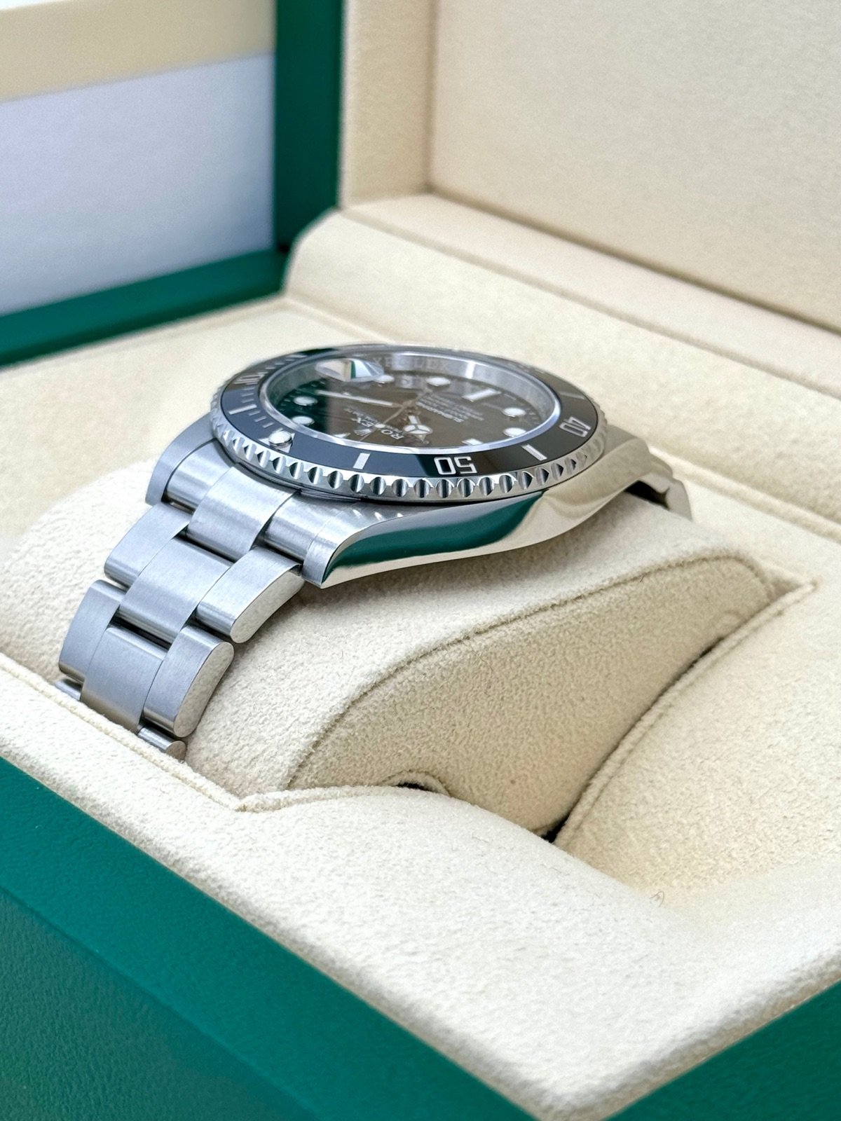 2022 Rolex Submariner 41mm 126610LN Stainless Steel Black Dial (Unworn) - Image 7