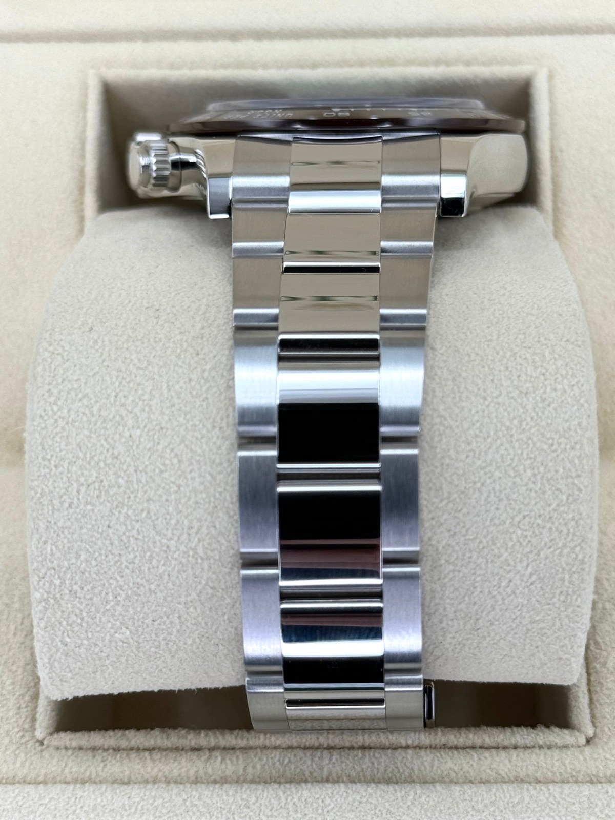 2022 Rolex Daytona 40mm 116506 Platinum Ice Blue Dial - Image 4
