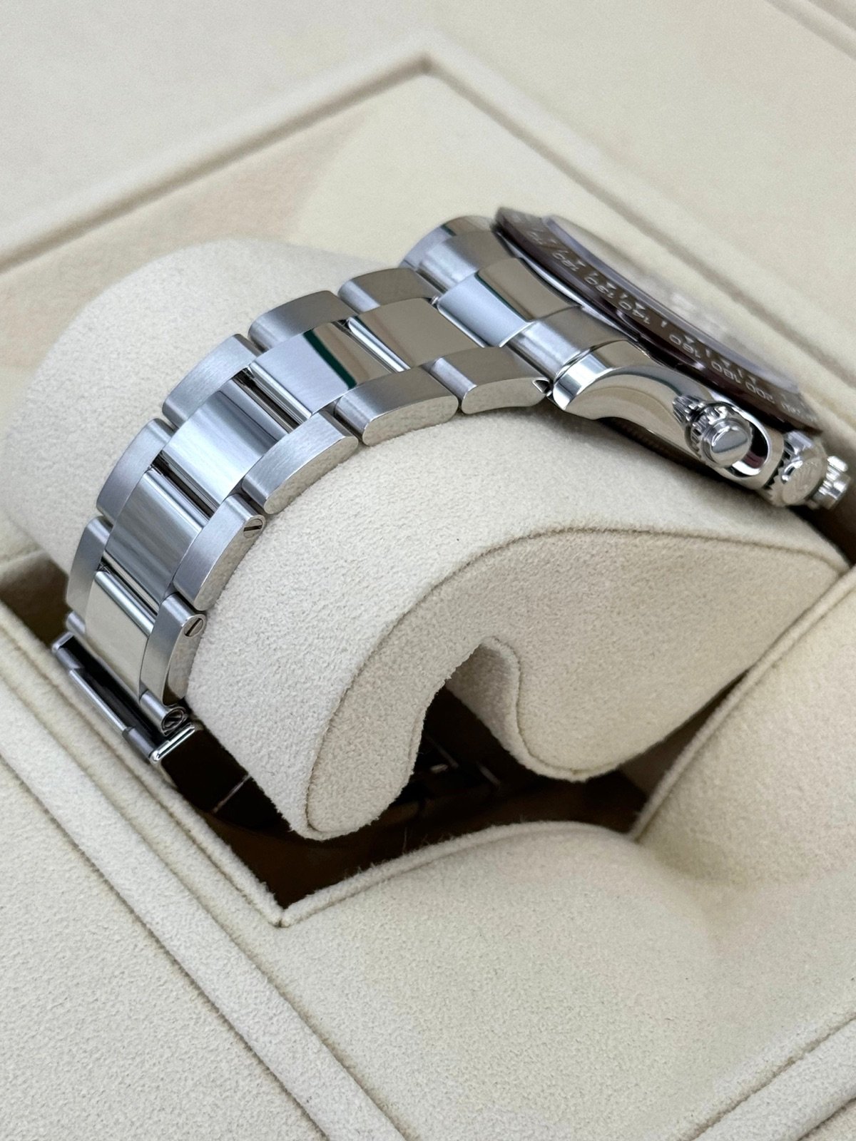 2022 Rolex Daytona 40mm 116506 Platinum Ice Blue Dial - Image 5