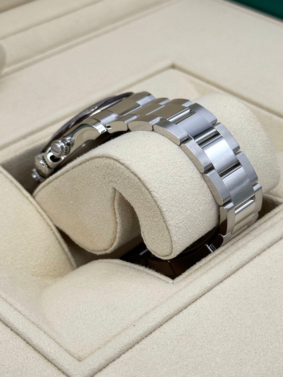2022 Rolex Daytona 40mm 116506 Platinum Ice Blue Dial - Image 8
