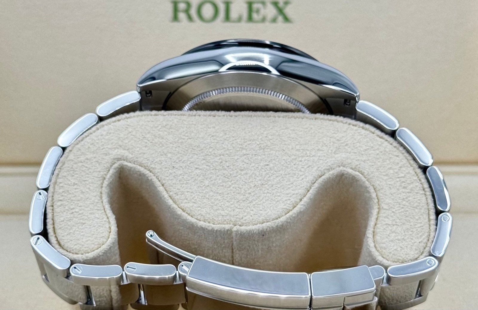 2022 Rolex Daytona 40mm 116500LN Stainless Steel Panda Dial (Unworn) - Image 10