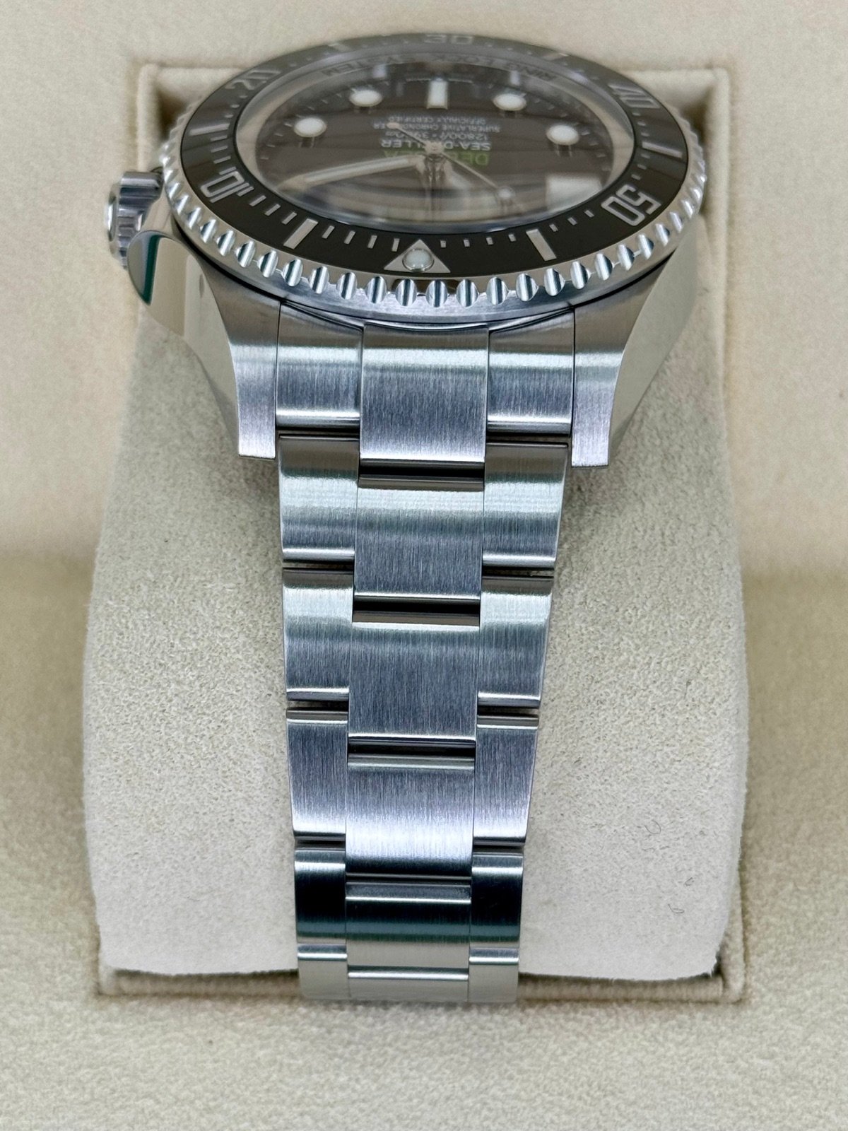 2022 Rolex Deepsea “James Cameron” 44mm 126660 Blue Dial - Image 4