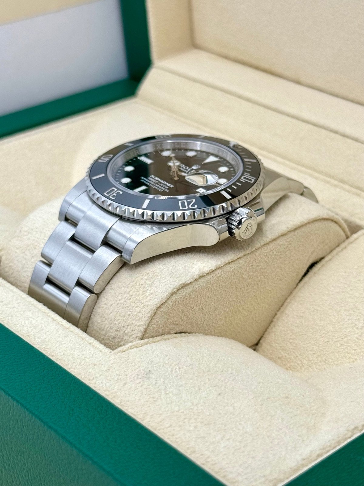 2022 Rolex Submariner 41mm 126610LN Stainless Steel Black Dial (Unworn) - Image 5