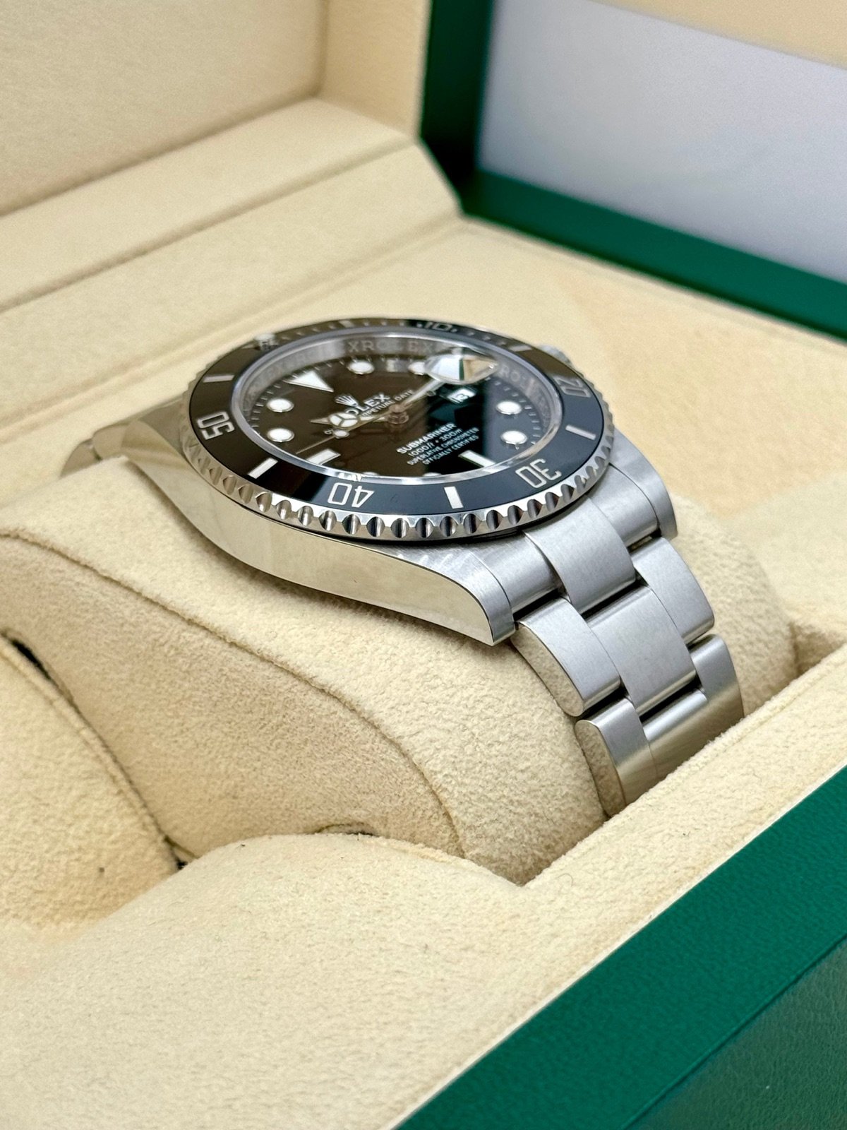 2022 Rolex Submariner 41mm 126610LN Stainless Steel Black Dial (Unworn) - Image 6