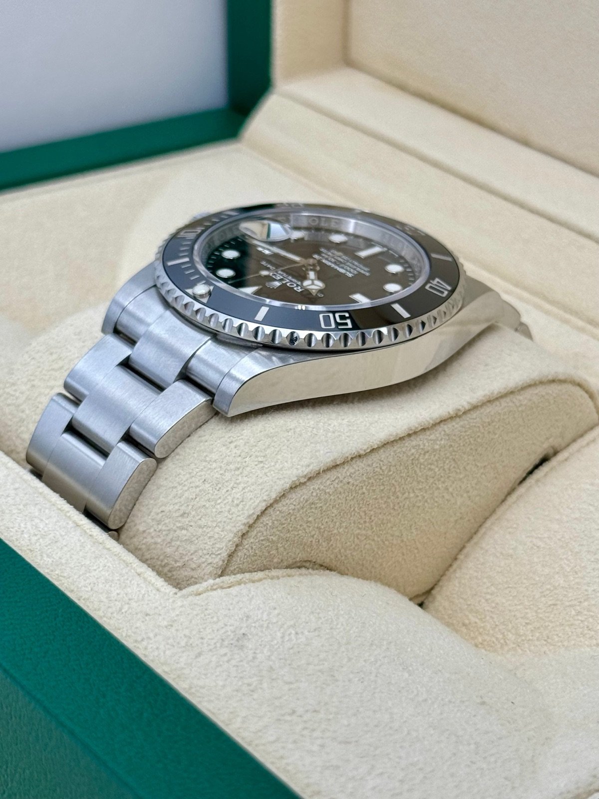 2022 Rolex Submariner 41mm 126610LN Stainless Steel Black Dial (Unworn) - Image 7