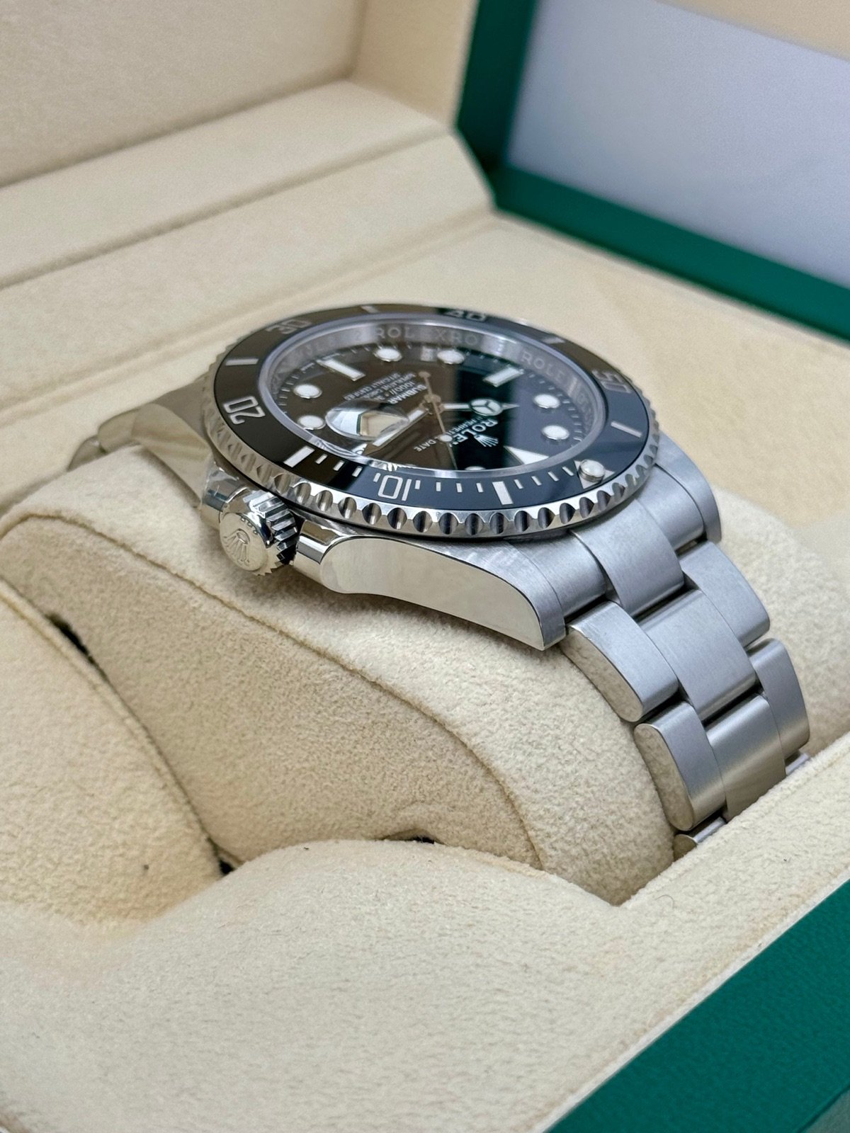 2022 Rolex Submariner 41mm 126610LN Stainless Steel Black Dial (Unworn) - Image 8