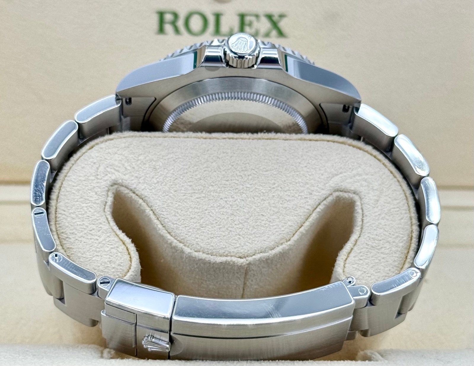 2022 Rolex Submariner 41mm 126610LN Stainless Steel Black Dial (Unworn) - Image 9