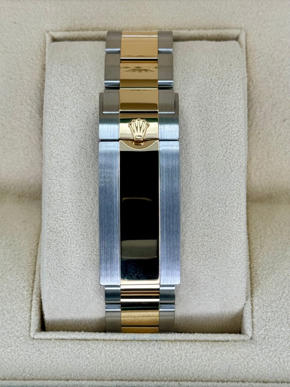 2023 Rolex Submariner “Bluesy” 41mm 126613LB Two-Tone Blue Dial - Image 2