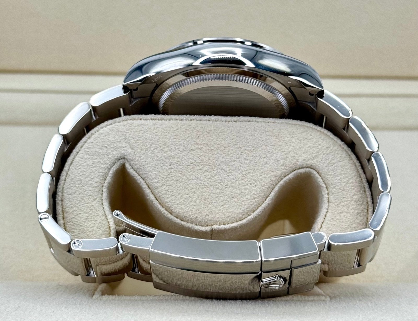 2023 Rolex Daytona 40mm 126509 White Gold Ghost Dial (Unworn) - Image 10
