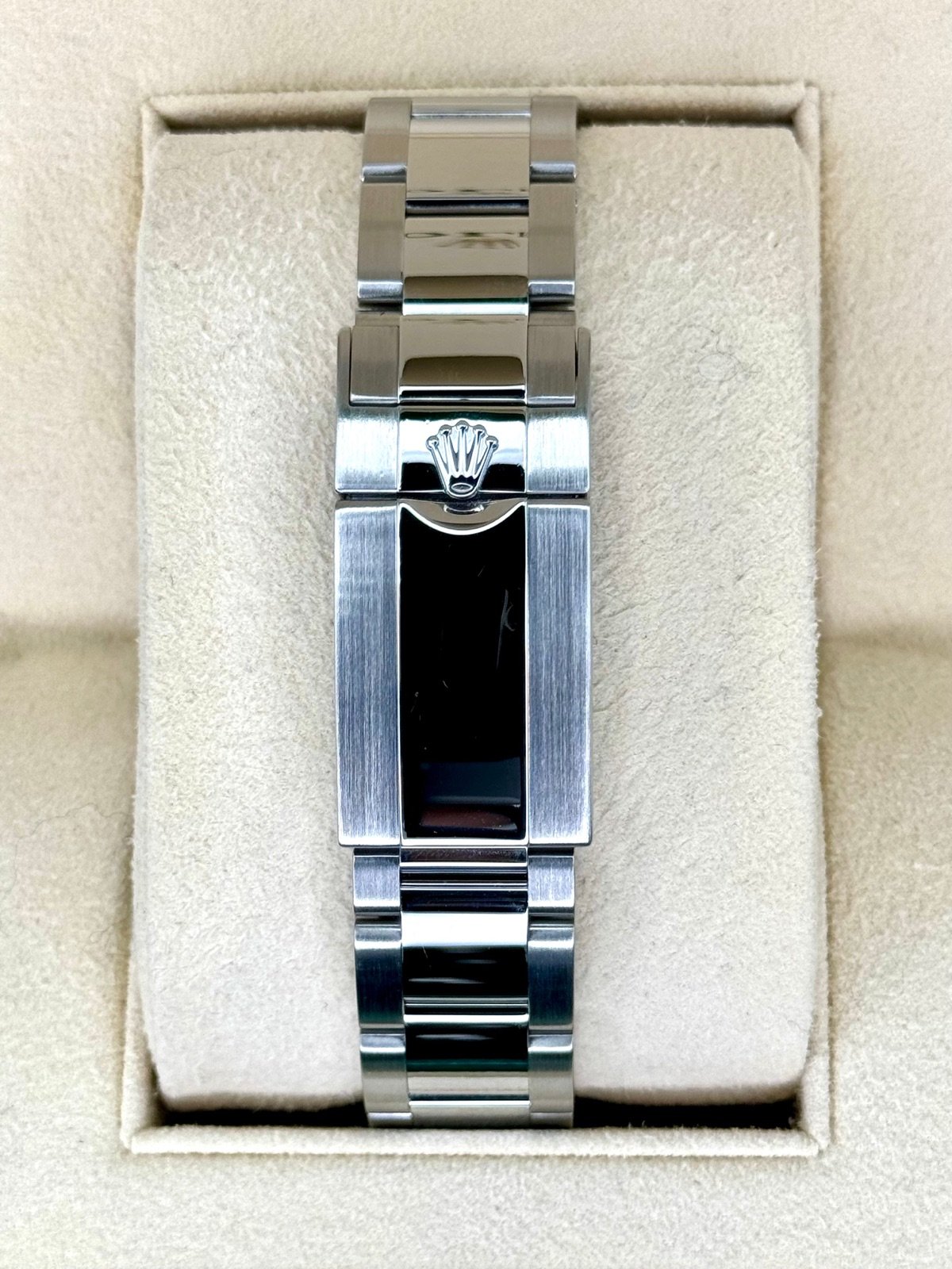 2013 Rolex Yacht-Master II 44mm 116680 Stainless Steel White Dial - Image 2