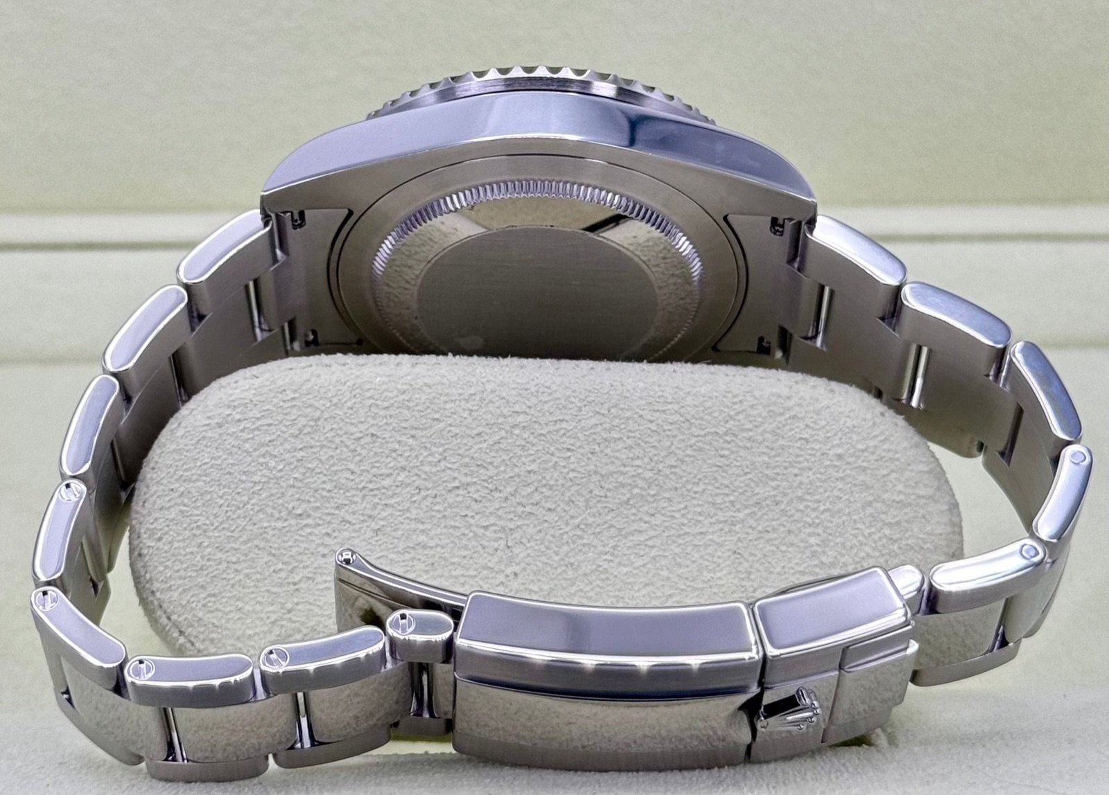 2014 Rolex GMT-Master-II 40mm 116710LN Stainless Steel Black Dial - Image 10