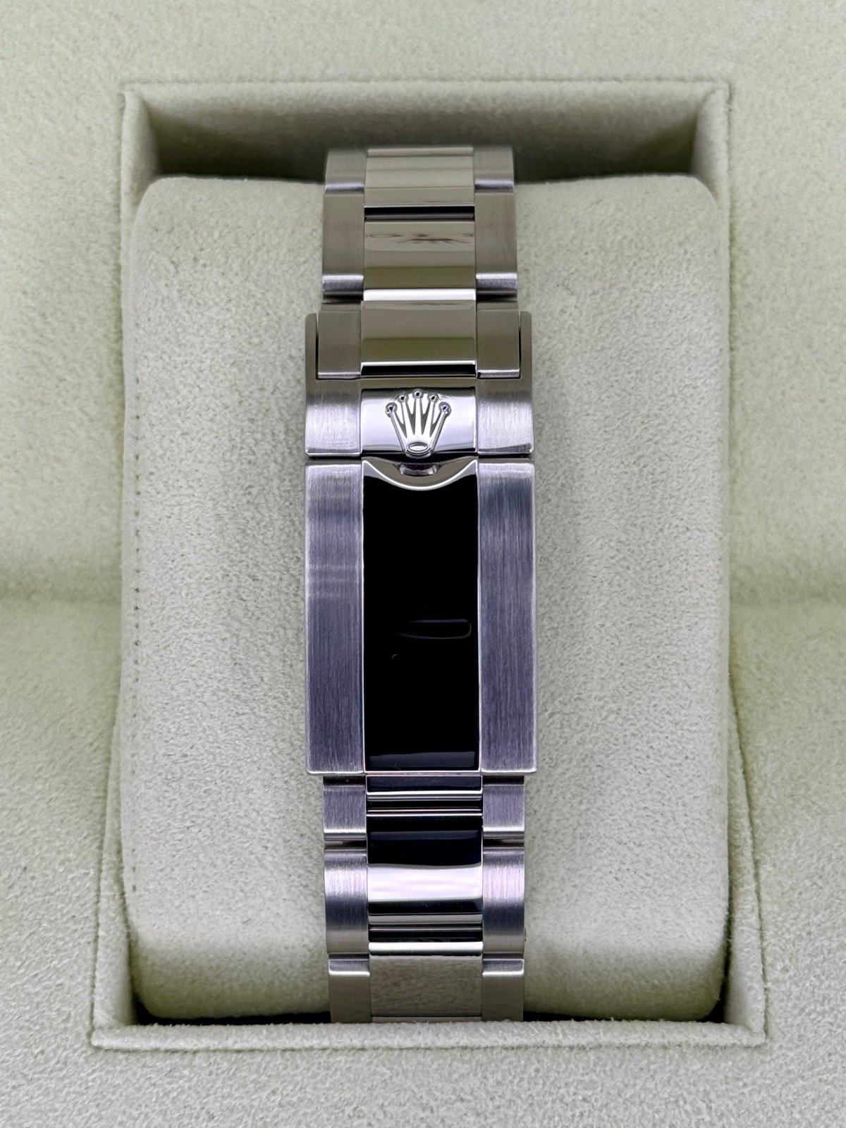 2014 Rolex GMT-Master-II 40mm 116710LN Stainless Steel Black Dial - Image 2