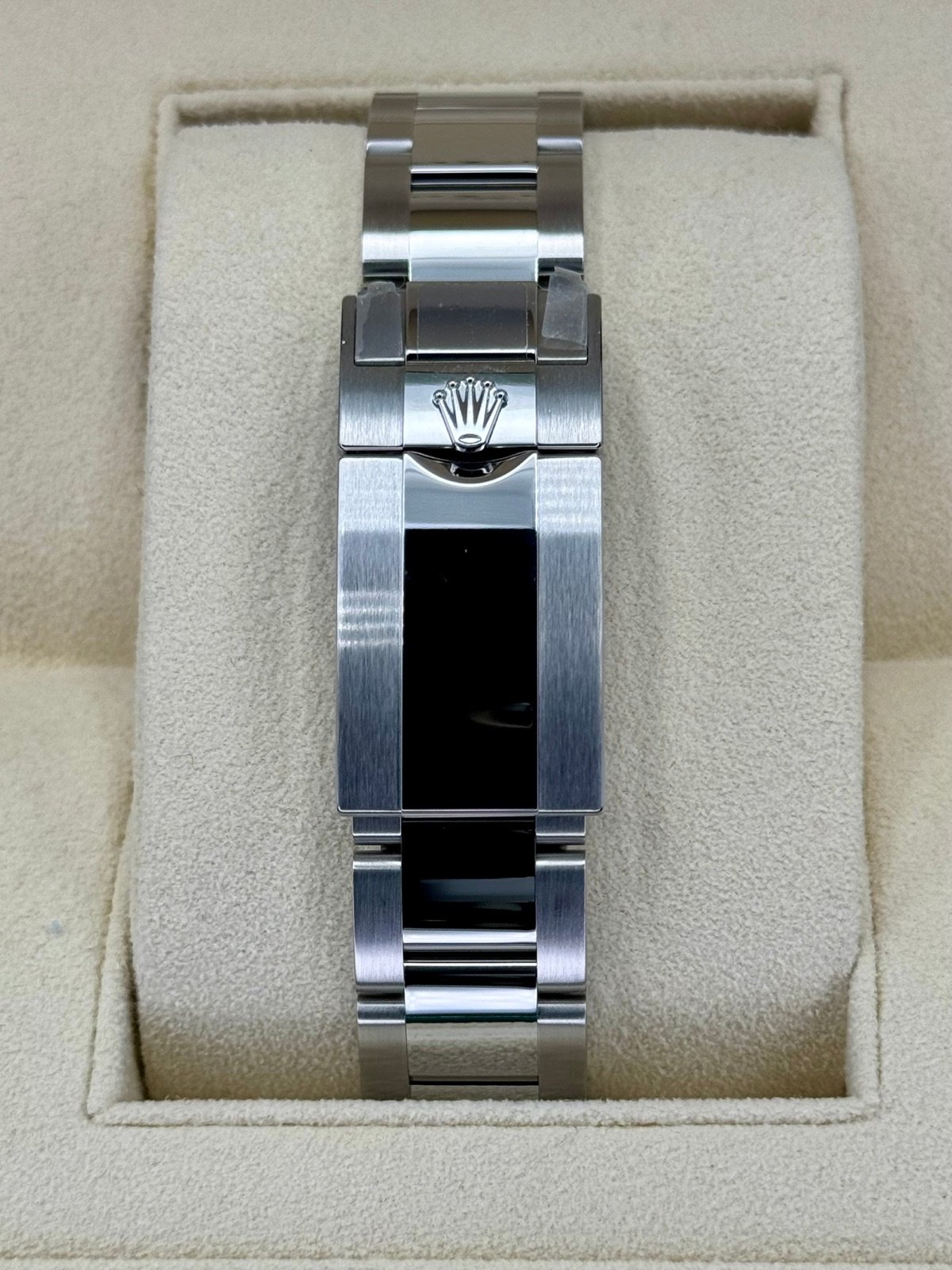 2022 Rolex Daytona 40mm 116500LN Stainless Steel Black Dial (Unworn) - Image 2