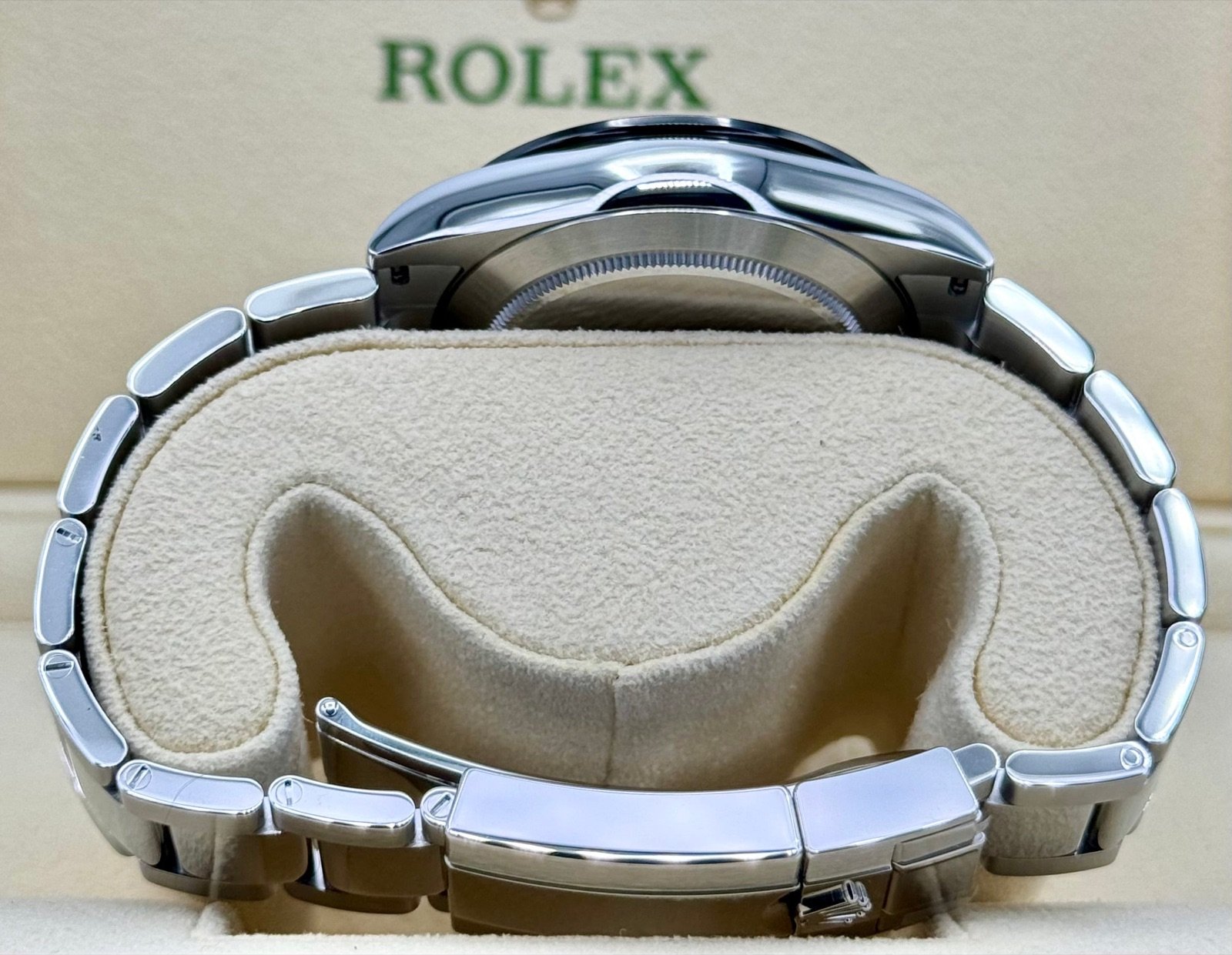 2022 Rolex Daytona 40mm 116500LN Stainless Steel Black Dial (Unworn) - Image 6