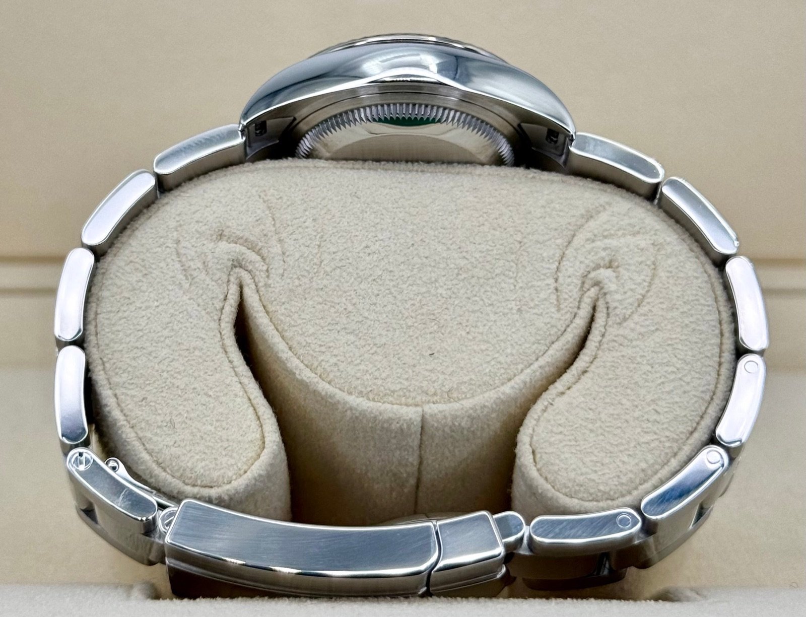 2021 Rolex Lady Datejust 28mm 279174 Stainless Steel Oyster White Dial - Image 10