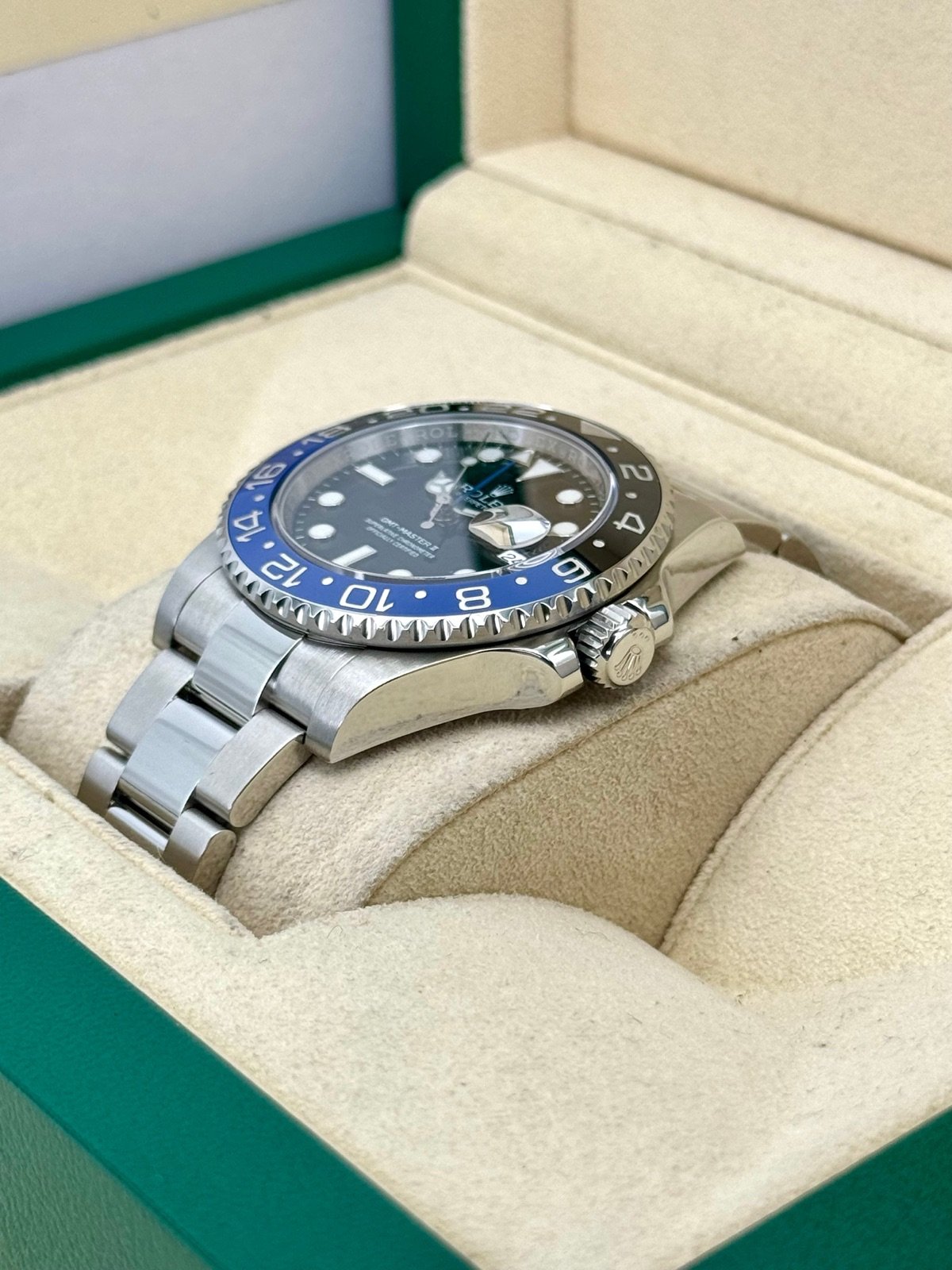 2014 Rolex GMT-Master II “Batman” 40mm 116710BLNR Oyster - Image 5