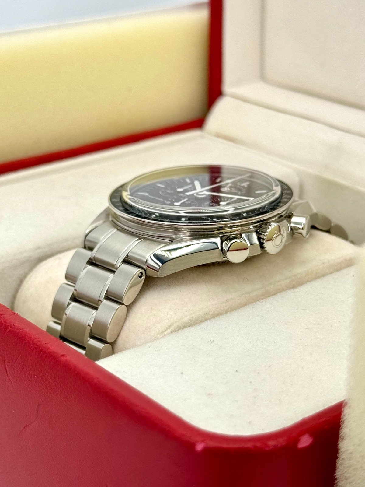 2013 Omega Speedmaster 42mm 3576.50.00 Professional Moonphase - Image 6