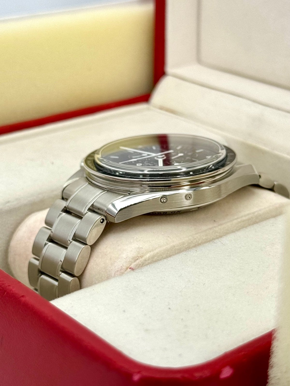 2013 Omega Speedmaster 42mm 3576.50.00 Professional Moonphase - Image 8