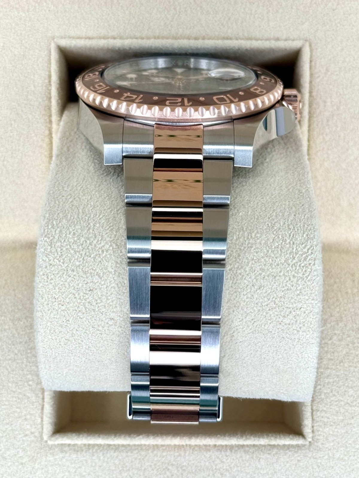 2024 Rolex GMT-Master II “Rootbeer” 40mm 126711CHNR Two-Tone (Unworn) - Image 3