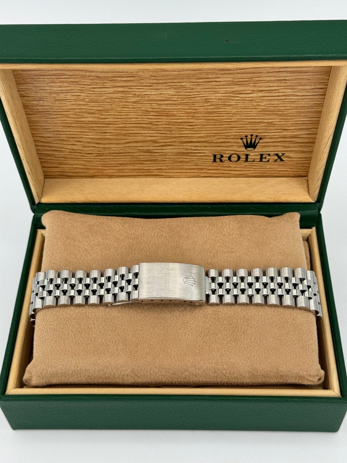 1987 Rolex GMT Master II “Coke” Fat Lady 16760 Black Dial w/RSC Card - Image 12