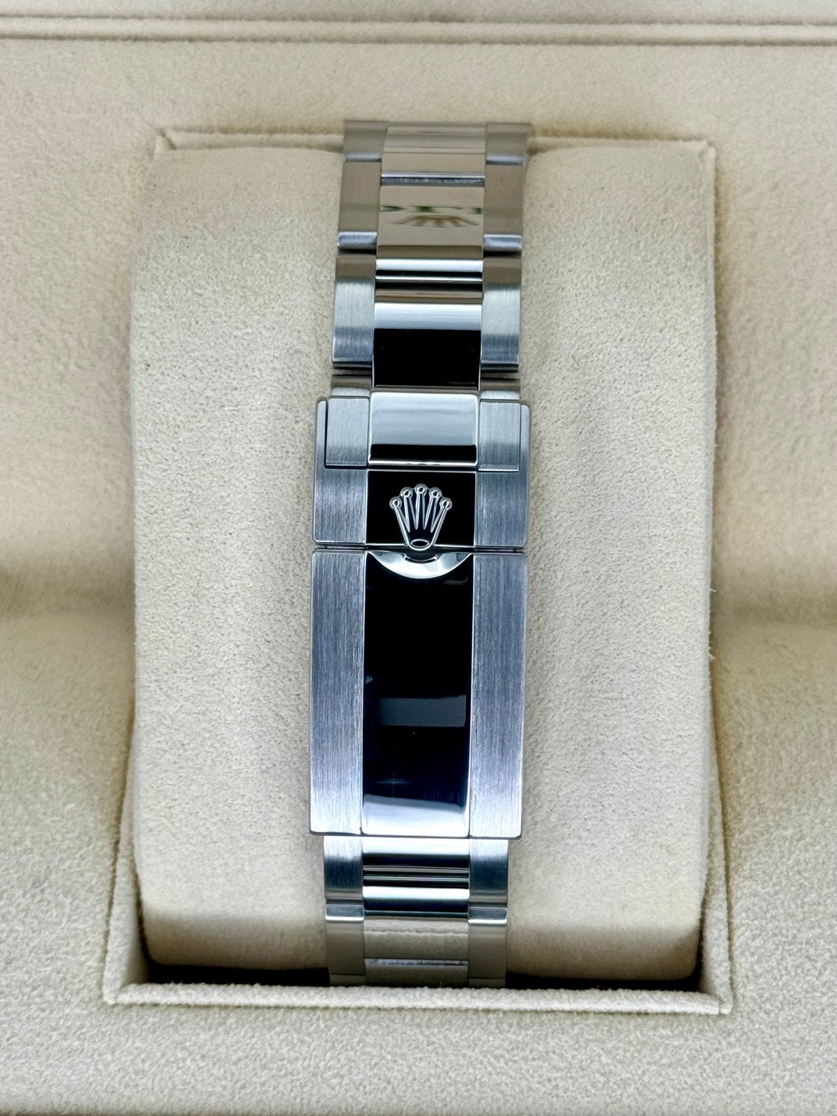 2021 Rolex GMT-Master II “Batman” 40mm 126710BLNR Oyster - Image 2