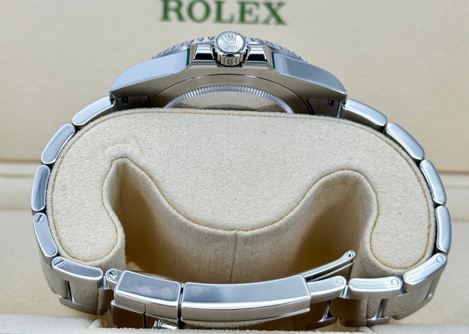 2021 Rolex GMT-Master II “Batman” 40mm 126710BLNR Oyster - Image 9