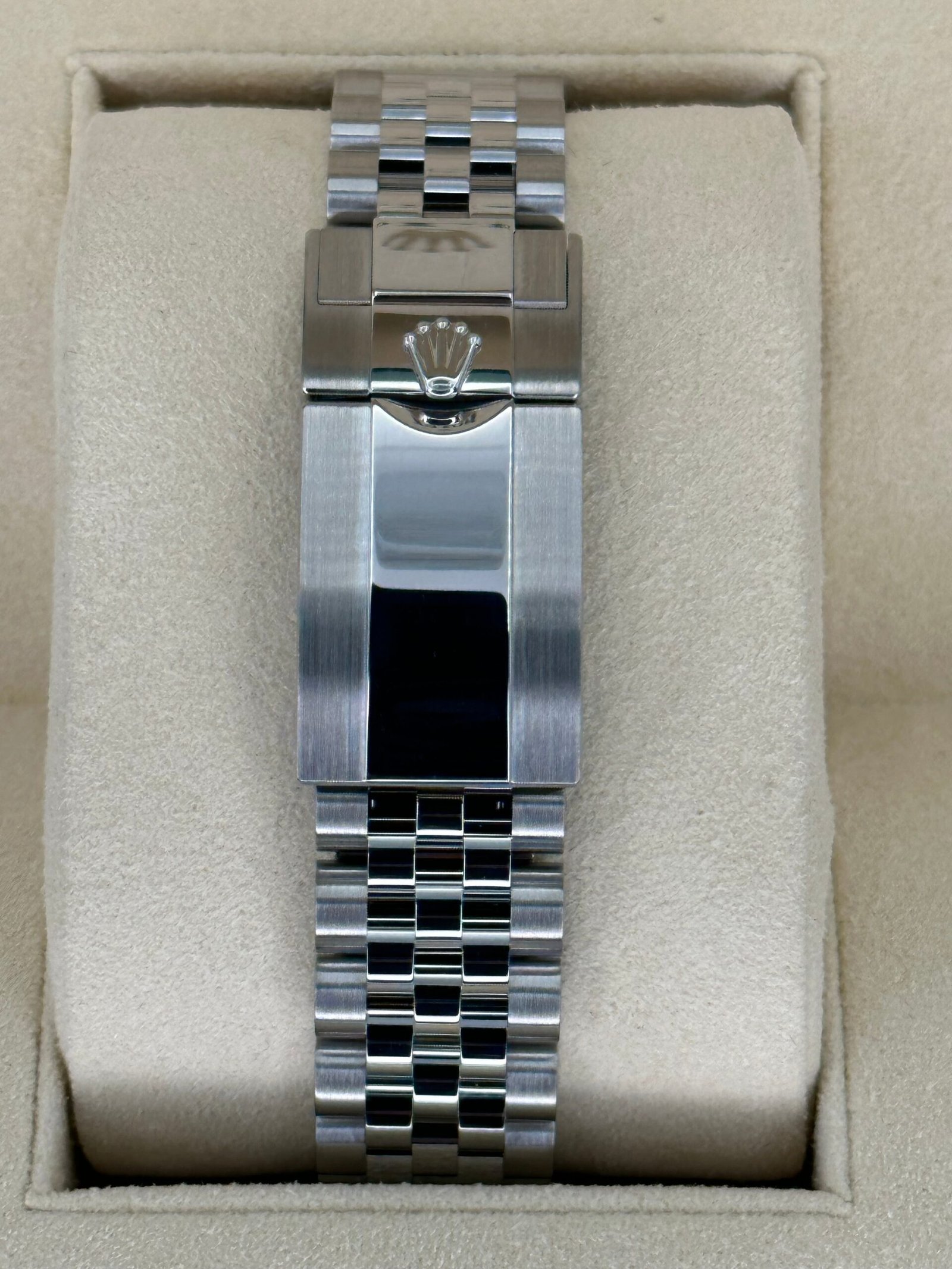 2023 Rolex GMT-Master II “Batgirl” 40mm 126710BLNR Jubilee Black Dial - Image 2