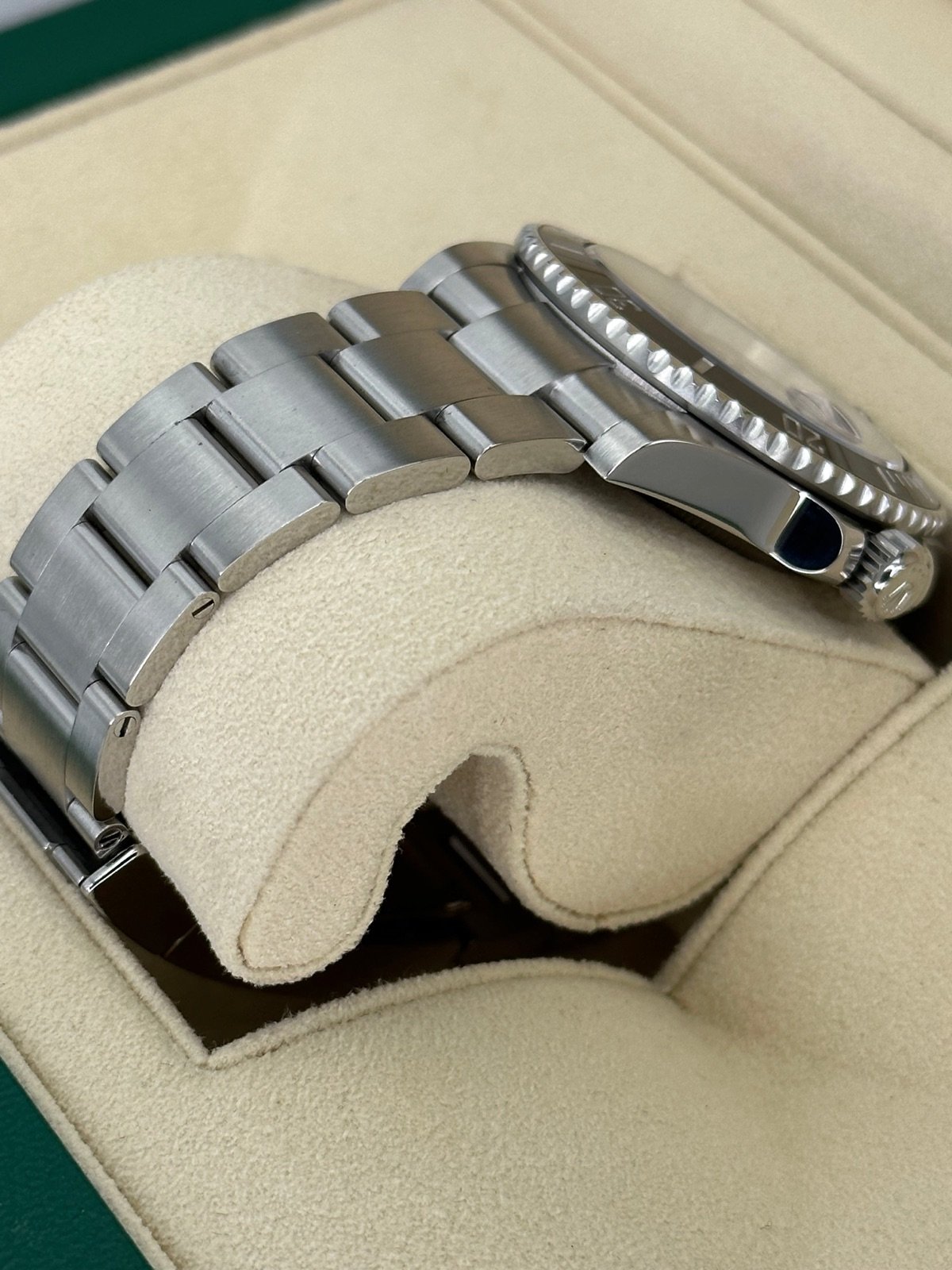 2022 Rolex Submariner 41mm 126610LN Stainless Steel Black Dial - Image 5