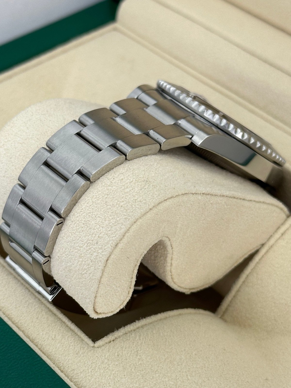 2022 Rolex Submariner 41mm 126610LN Stainless Steel Black Dial - Image 7