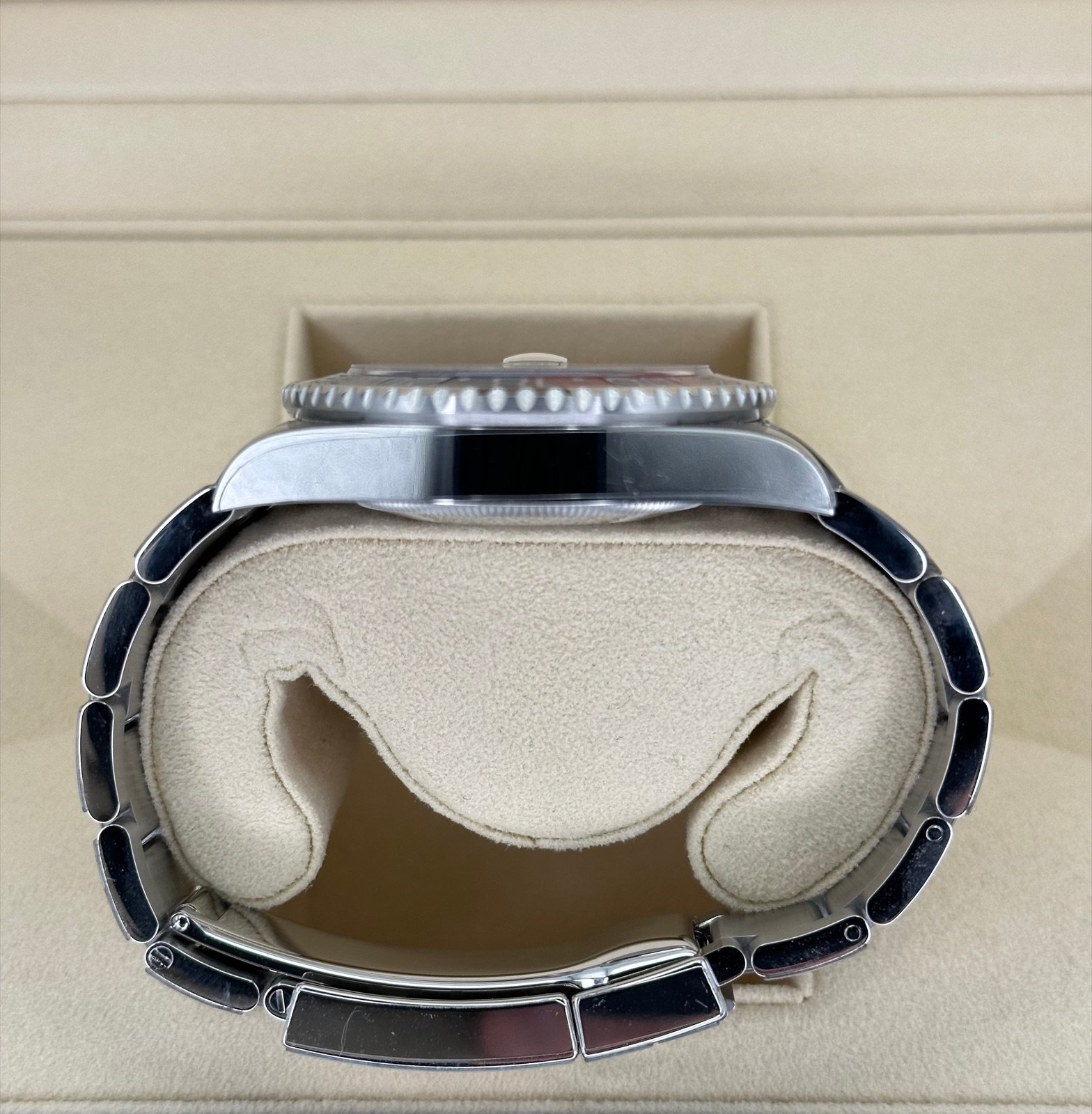 2022 Rolex GMT-Master II “Pepsi” 40mm 126710BLRO Oyster - Image 10