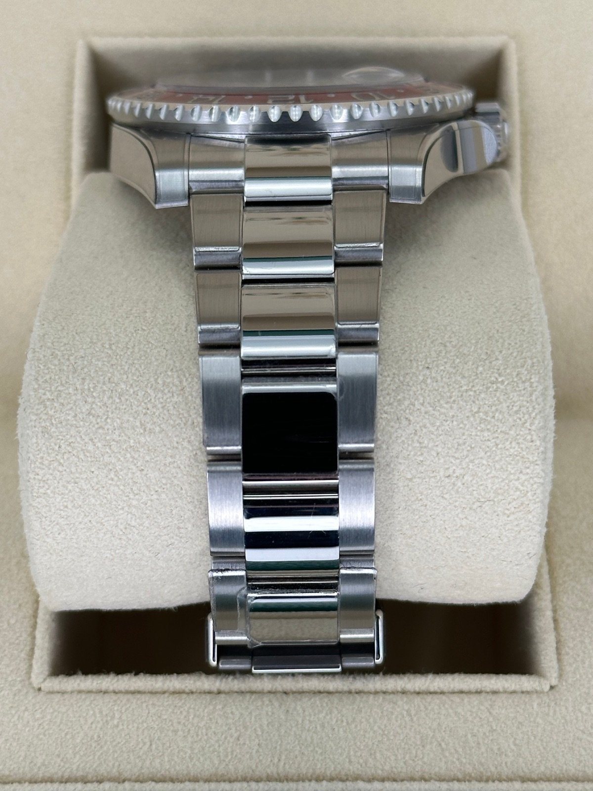 2022 Rolex GMT-Master II “Pepsi” 40mm 126710BLRO Oyster - Image 3