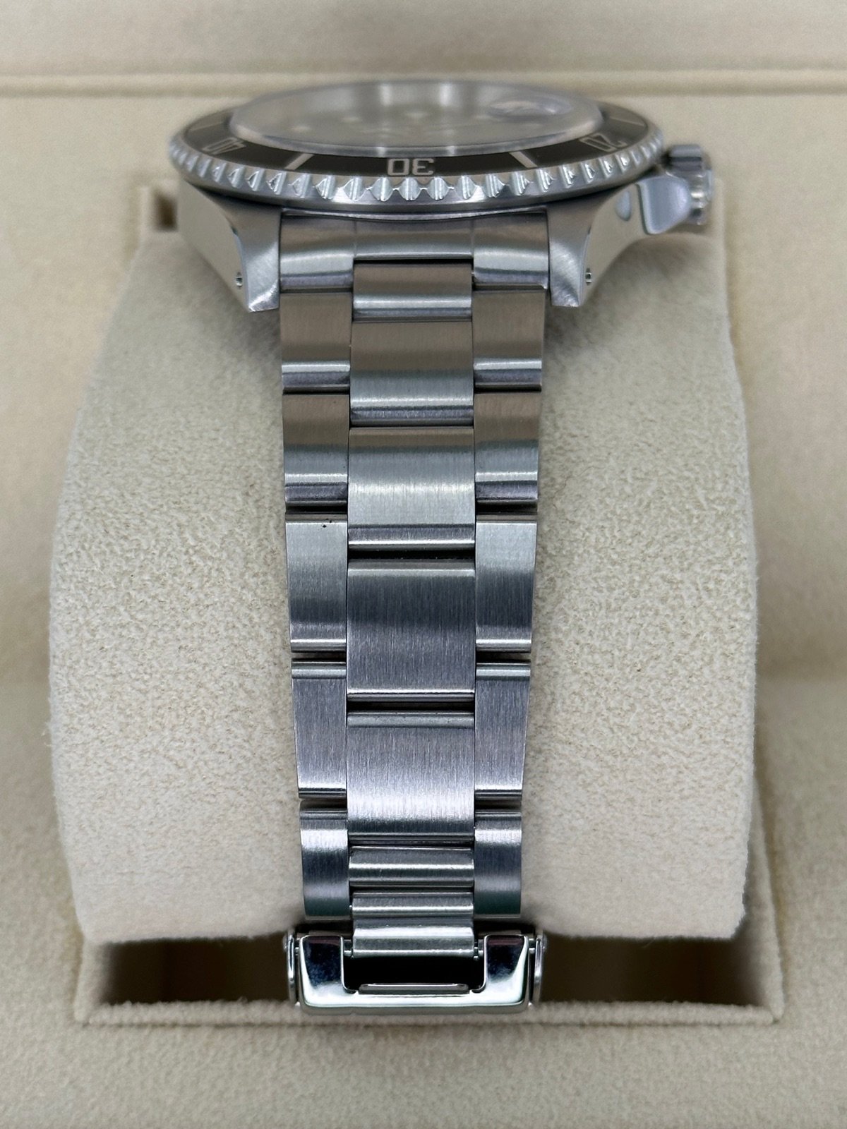 1991 Rolex Submariner Date 40mm 16610 with RSC Card - Image 3