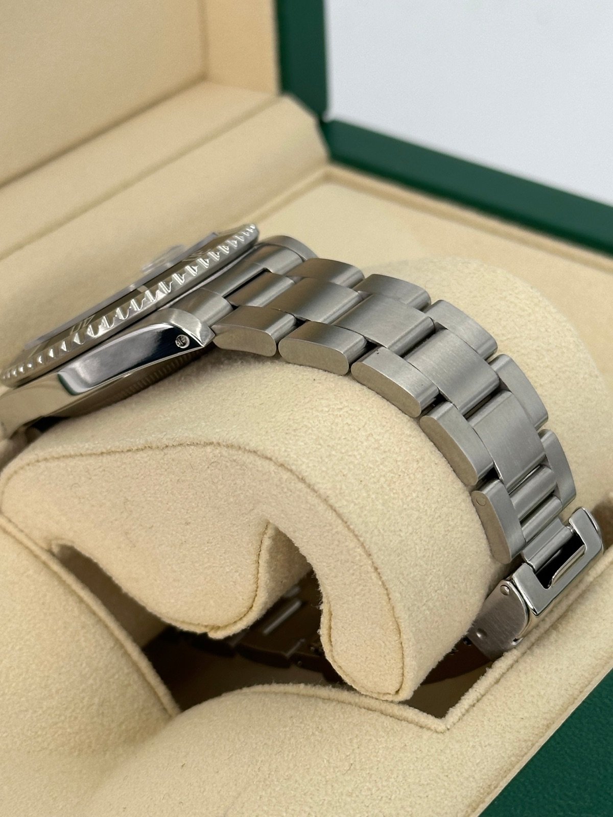 1991 Rolex Submariner Date 40mm 16610 with RSC Card - Image 6
