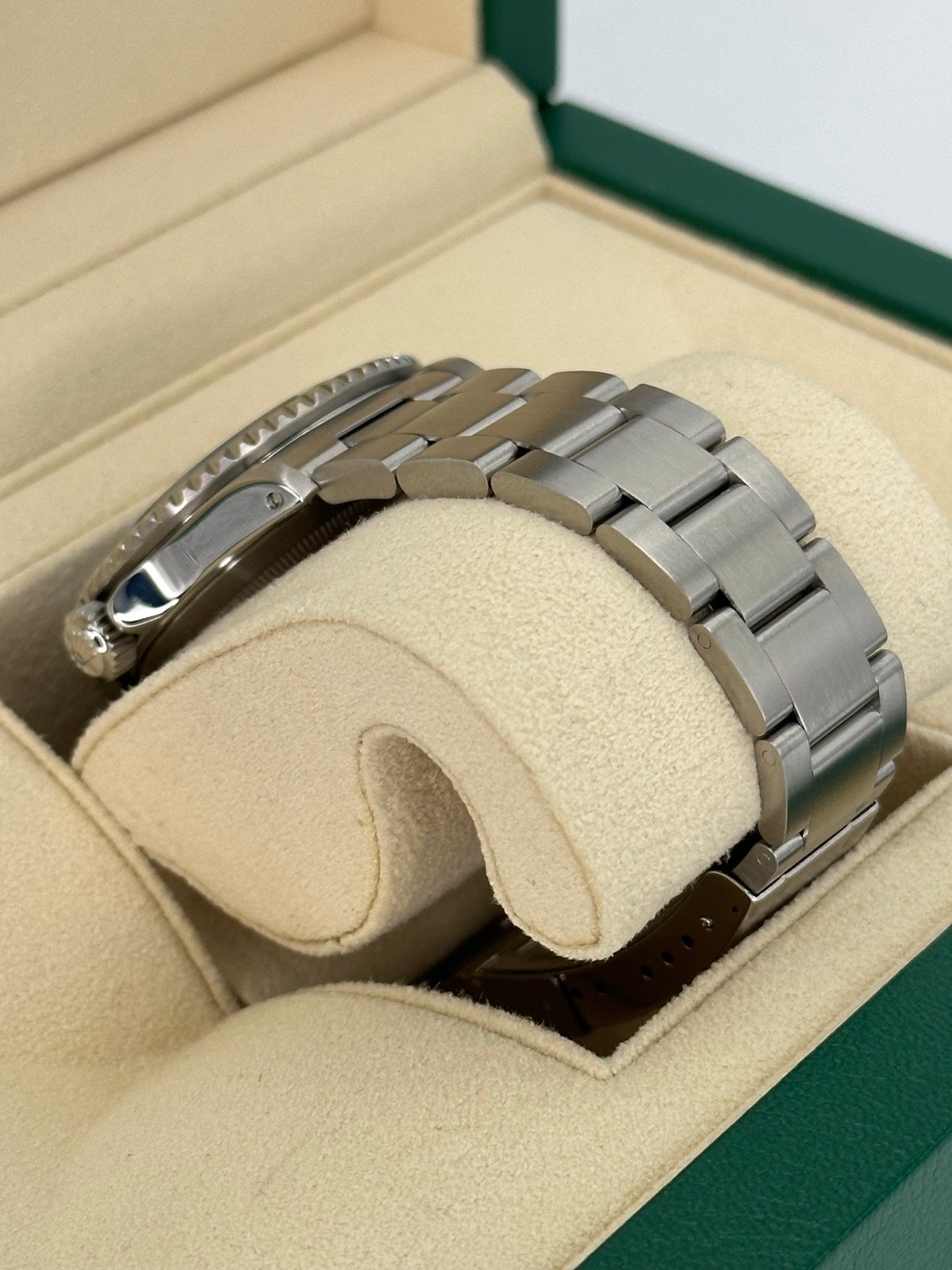 1991 Rolex Submariner Date 40mm 16610 with RSC Card - Image 8