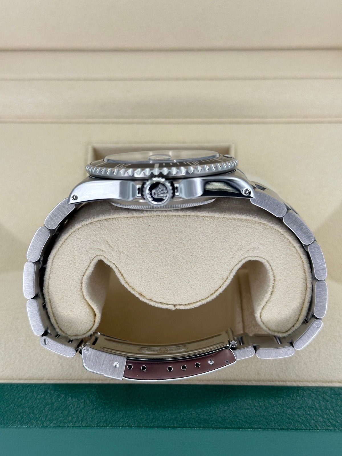 1991 Rolex Submariner Date 40mm 16610 with RSC Card - Image 9