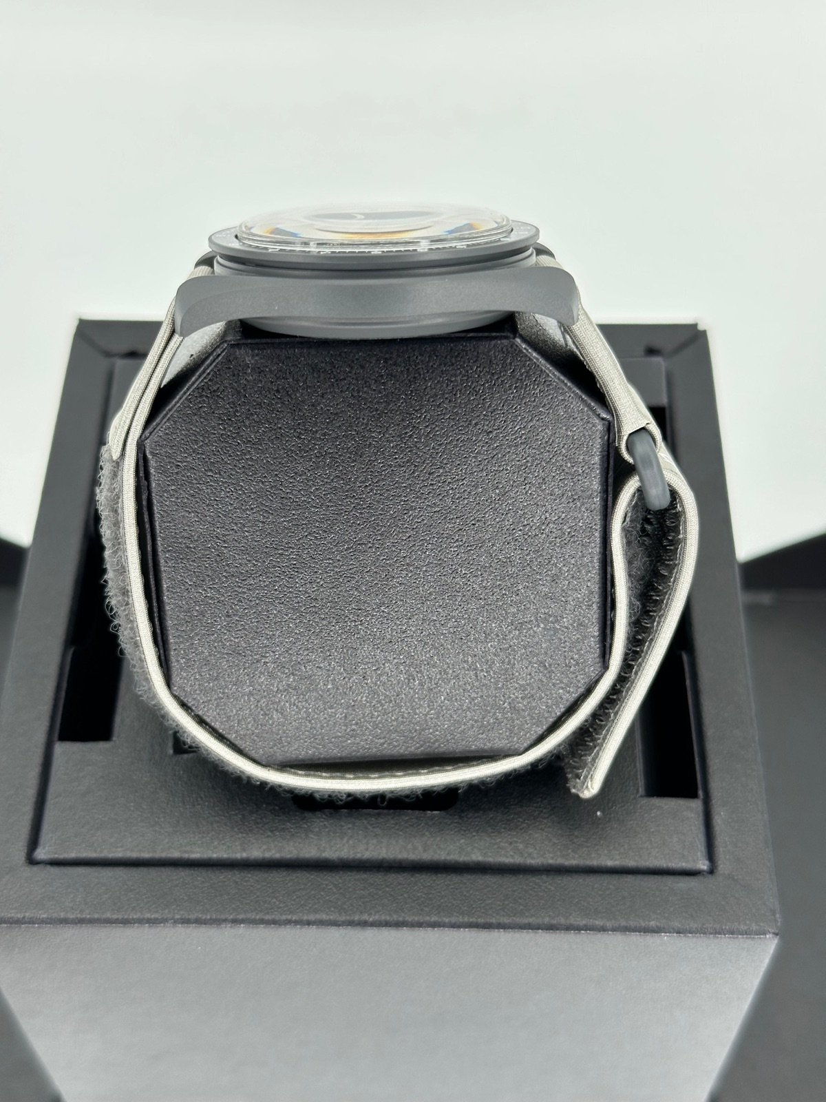 Omega S033A100 Bioceramic Moon Swatch – Mission to Mercury (Unworn) - Image 9