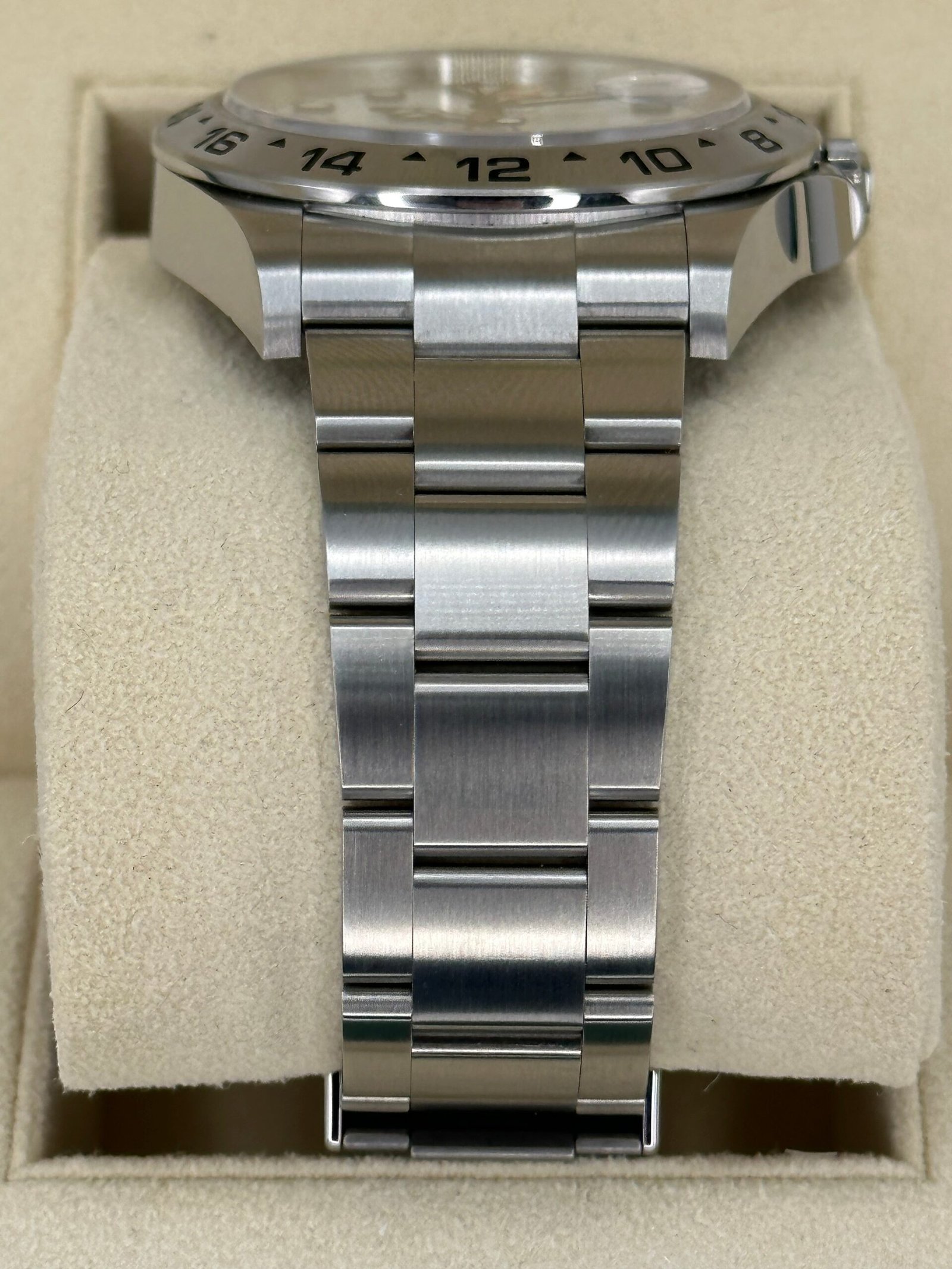 2023 Rolex Explorer II 42mm 226570 Polar White Dial (Unworn) - Image 3
