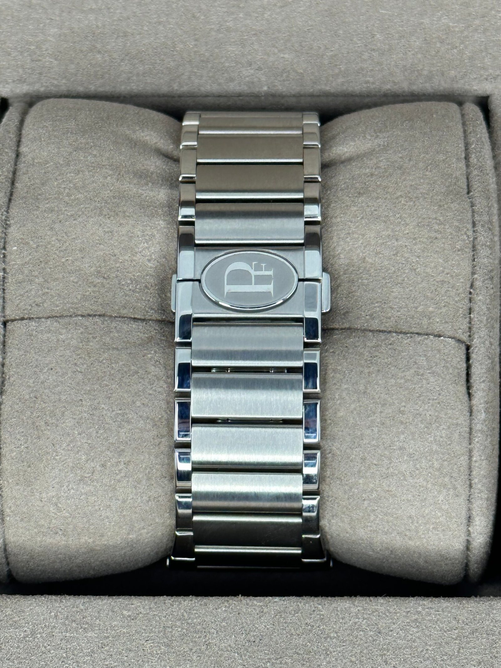 2023 Parmigiani Fleurier 40mm PFC905 TondaPF GMT Rattrapante Blue Dial - Image 2