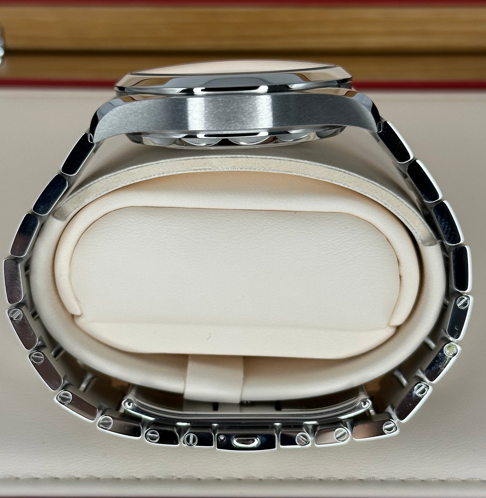 2023 Omega Seamaster Aqua Terra 41mm 220.10.41.21.03.005 Blue Dial - Image 10