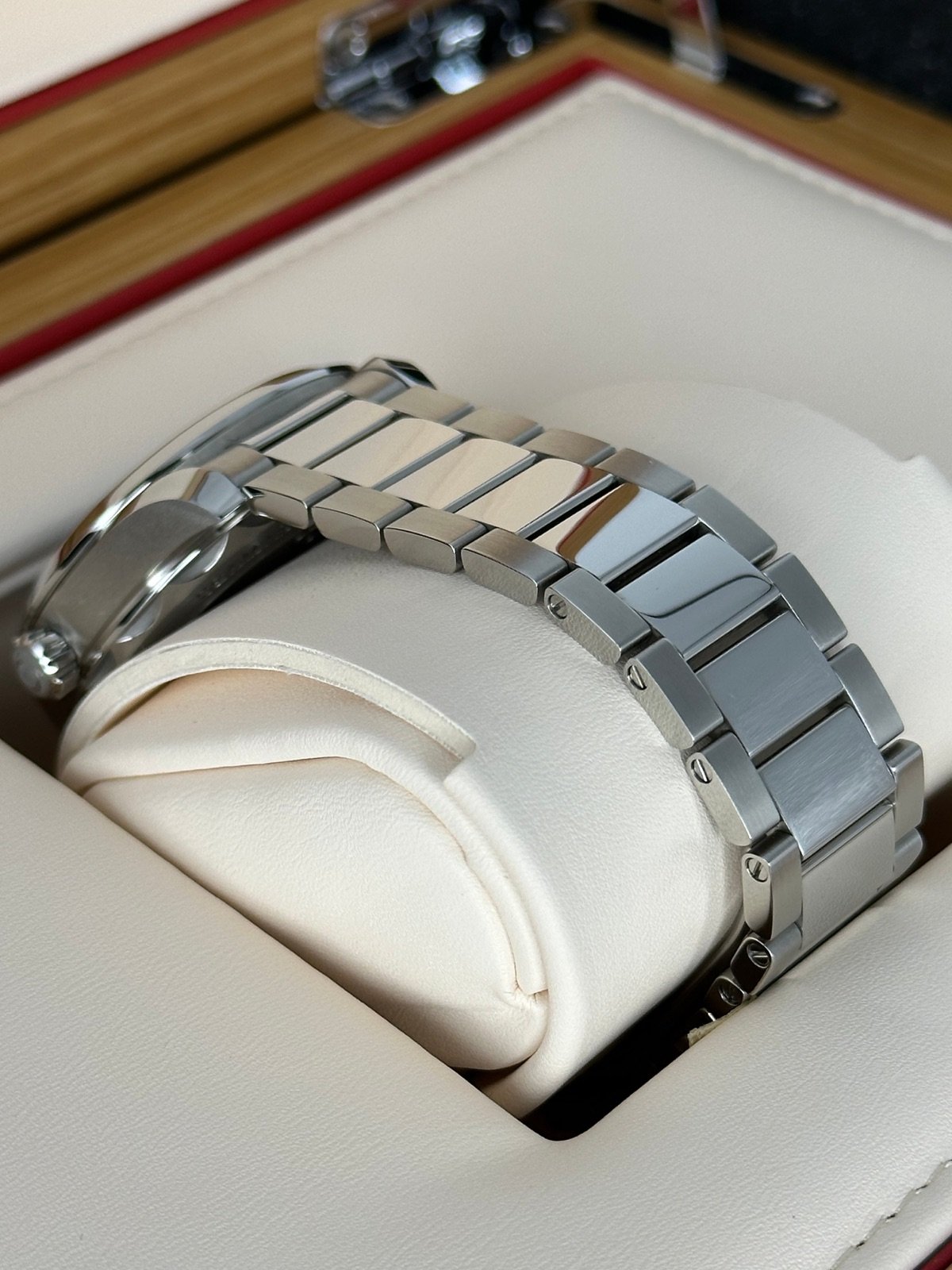 2023 Omega Seamaster Aqua Terra 41mm 220.10.41.21.03.005 Blue Dial - Image 6